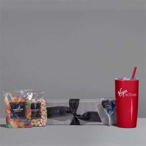 Yatta Cheerful Choices Hamper in Red