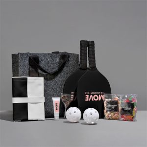 Yatta Sunshine Serenade Hamper in Black