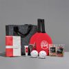 Yatta Sunshine Serenade Hamper - Red