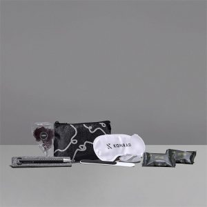 Yatta Jetsetter Joys Hamper in Black