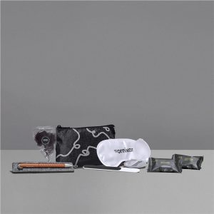 Yatta Jetsetter Joys Hamper in Burnt Orange