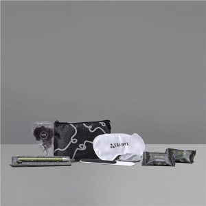 Yatta Jetsetter Joys Hamper in Light Green