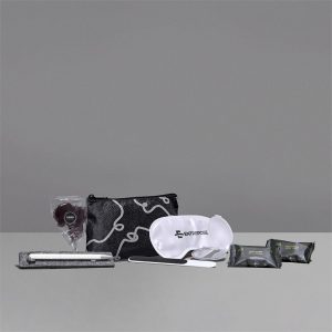 Yatta Jetsetter Joys Hamper in Solid White