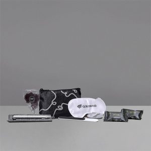 Yatta Jetsetter Joys Hamper in Silver