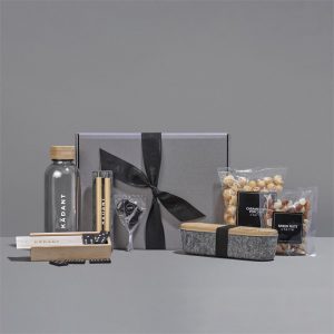 Yatta Goodness Galore Hamper in Charcoal