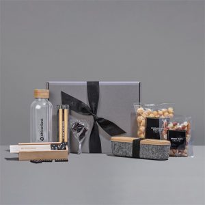 Yatta Goodness Galore Hamper in Transparent