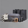 Yatta Outdoor Indulgence Hamper - Dark Grey