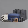 Yatta Outdoor Indulgence Hamper - Navy