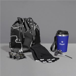 Yatta Cute & Cosy Hamper in Blue