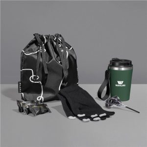 Yatta Cute & Cosy Hamper in Dark Green