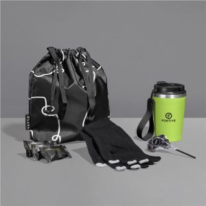 Yatta Cute & Cosy Hamper in Lime
