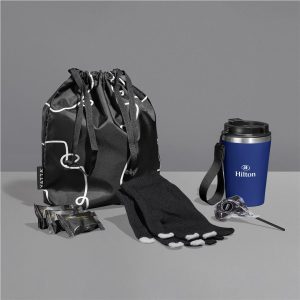 Yatta Cute & Cosy Hamper in Navy