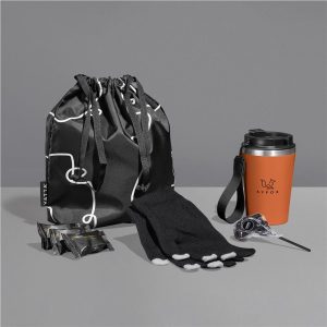 Yatta Cute & Cosy Hamper in Orange