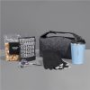 Yatta Frosty Fingers Hamper - Light Turquoise