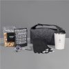 Yatta Frosty Fingers Hamper - Off White