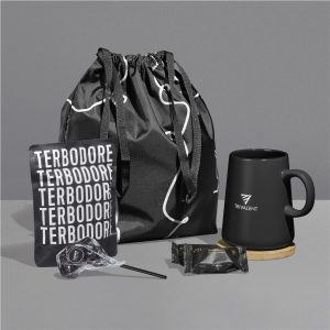 Yatta Bundled Bliss Hamper in Black
