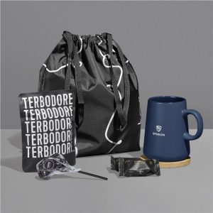 Yatta Bundled Bliss Hamper in Navy