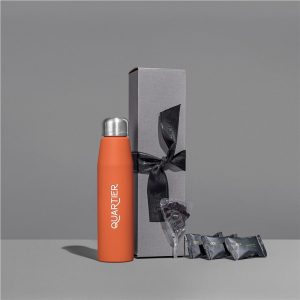 Yatta Classic Capsule Hamper in Orange