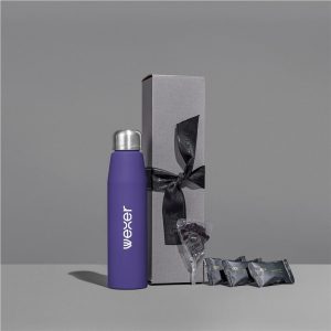 Yatta Classic Capsule Hamper in Purple