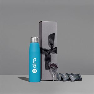 Yatta Classic Capsule Hamper in Turquoise