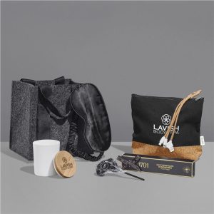 Yatta Darling Delights Hamper in Solid White