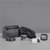Yatta Luxe Loot Hamper - Solid White