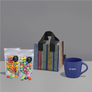 Yatta Mood Maker Hamper in Blue