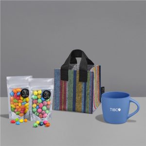 Yatta Mood Maker Hamper in Light Blue