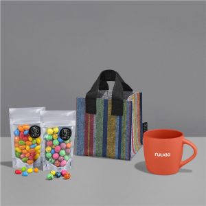Yatta Mood Maker Hamper in Orange