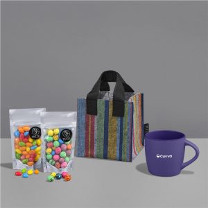 Yatta Mood Maker Hamper in Purple
