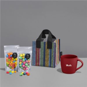 Yatta Mood Maker Hamper in Red