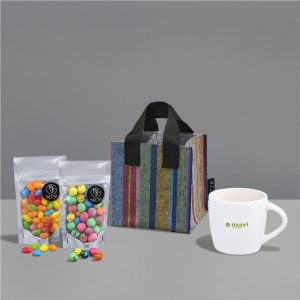 Yatta Mood Maker Hamper in Solid White