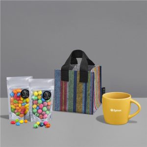 Yatta Mood Maker Hamper in Yellow