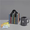 Yatta Chirpy Charm Hamper - Dark Grey