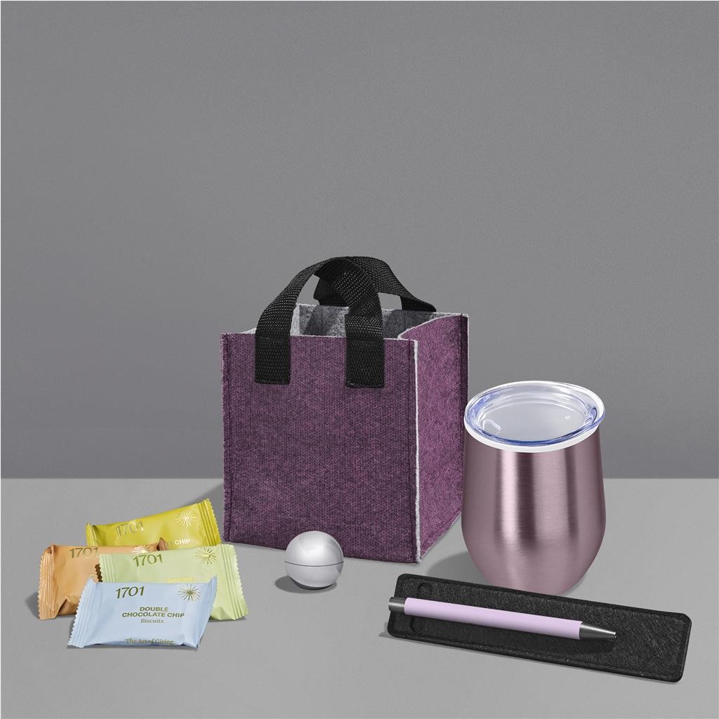 Yatta Dainty Delight Hamper – Pink