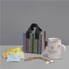Yatta Compact Comfort Hamper - Cream