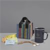 Yatta Compact Comfort Hamper - Charcoal