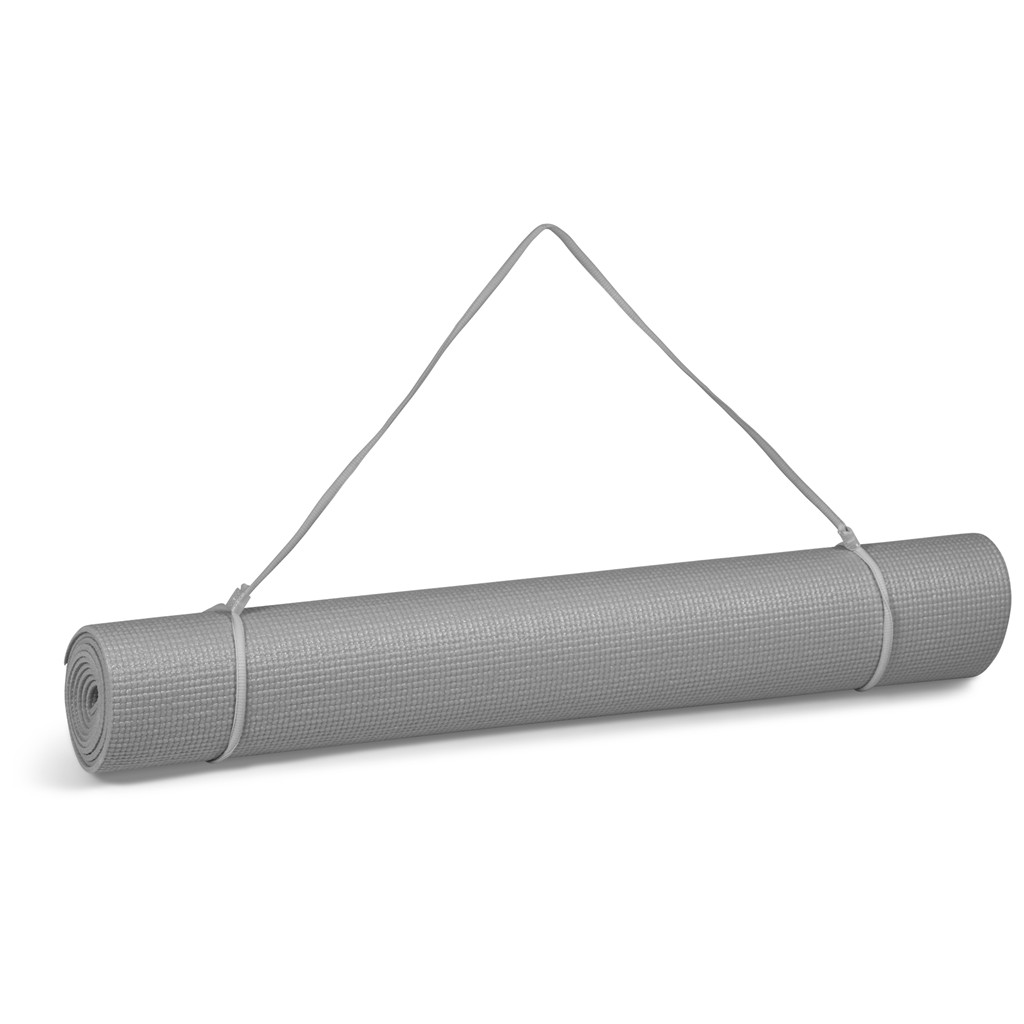 Altitude Freestyle Exercise Mat – Grey