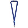 Altitude Bold Statement Dome Lanyard - Blue