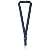 Altitude Bold Statement Dome Lanyard - Navy