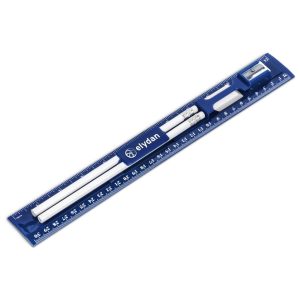 Altitude Scholar Stationery Set in Navy