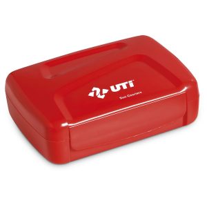 Altitude Eureka Lunch Box in Red