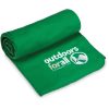 Altitude Cuddle Fleece Blanket - Green