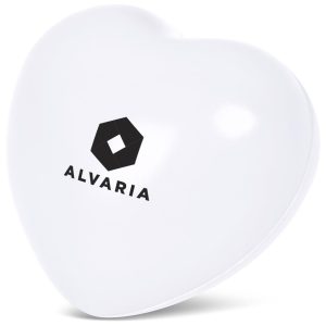 Altitude Feel-The-Love Stress Buster in Solid White