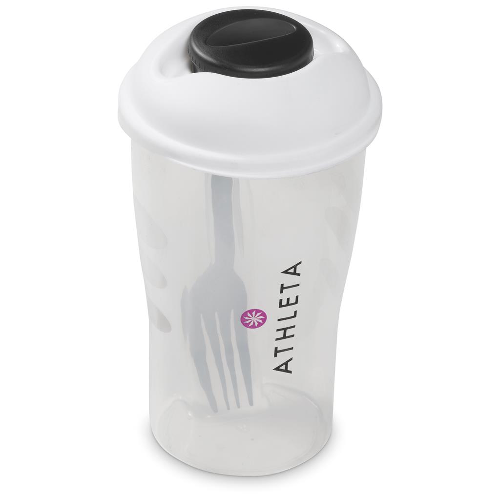 Altitude Crave Food Capsule – Black