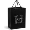 Altitude Dazzle Mini Paper Gift Bag - Black