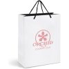 Altitude Dazzle Midi Paper Gift Bag - Solid White