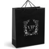 Altitude Dazzle Maxi Paper Gift Bag - Black