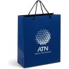 Altitude Dazzle Maxi Paper Gift Bag - Navy