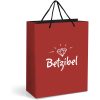 Altitude Omega Midi Paper Gift Bag - Red
